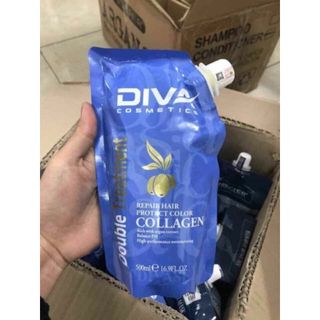 Hấp túi Diva hàng chính hãng