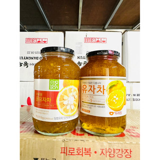 Trà chanh mật ong nhập khẩu Hàn Quốc 1kg