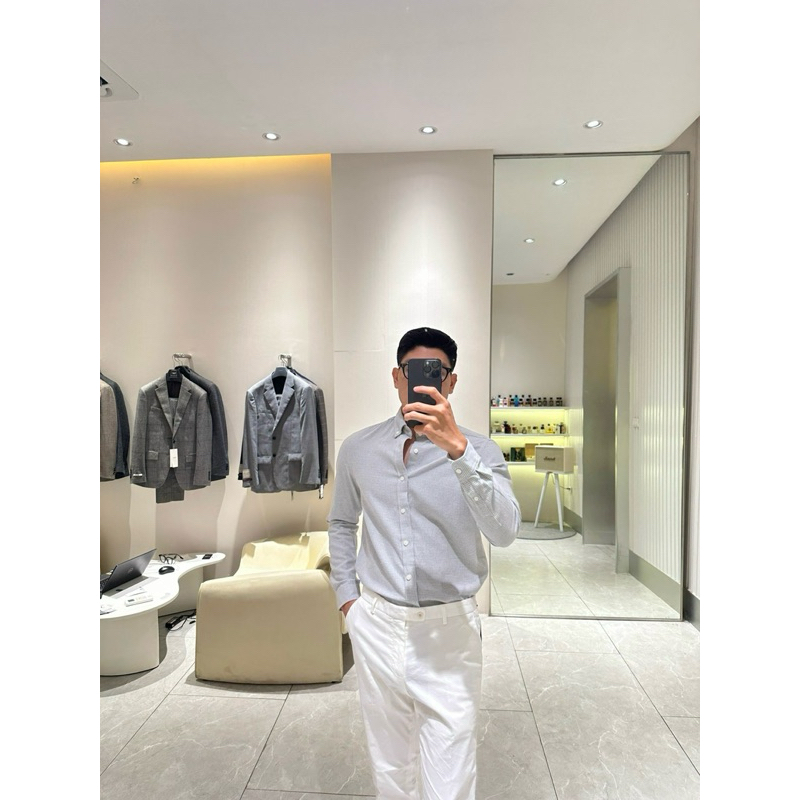 Áo sơ mi giữ nhiệt Ziozia chính hãng