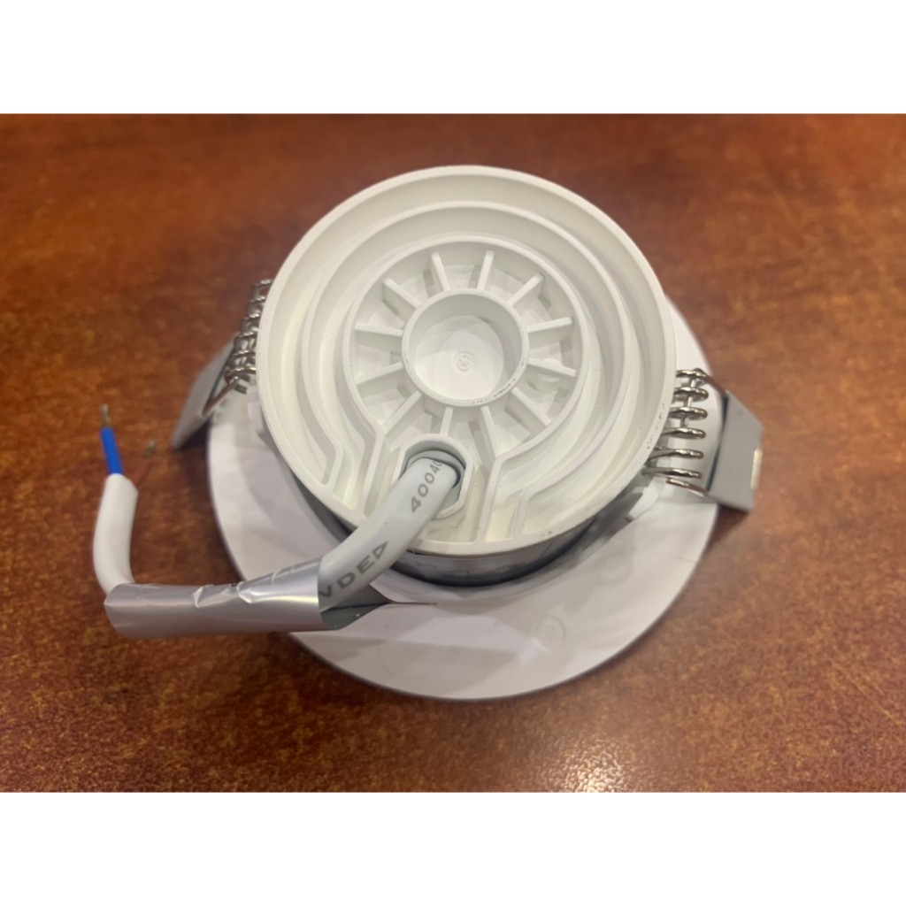 Đèn Âm Trần Chiếu Điểm RA-HS 4.5W, 7W OPPLE LED - TIẾT KIỆM NĂNG LƯỢNG