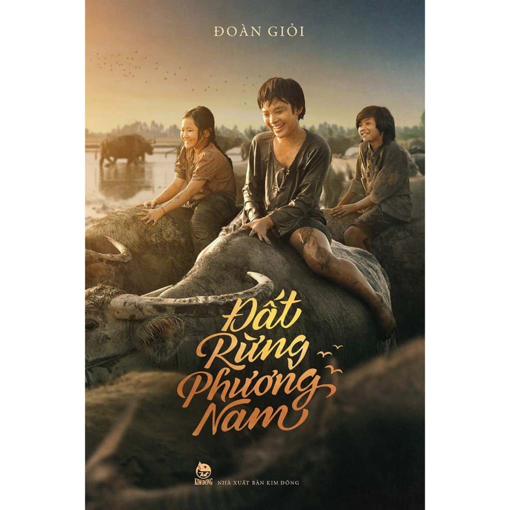 Sách Kim Đồng - Đất Rừng Phương Nam  Kim đồng