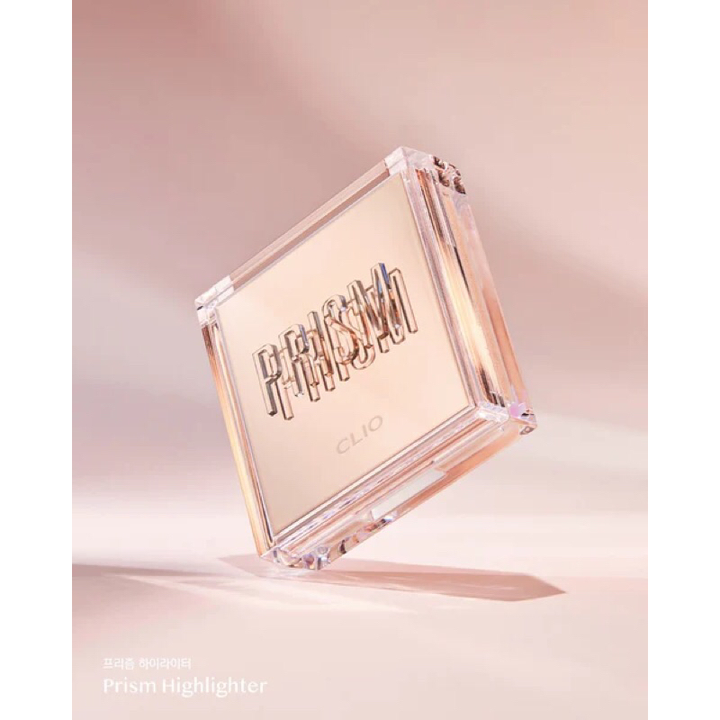 Phấn bắt sáng highlight Clio Prism Air Mẫu Mới
