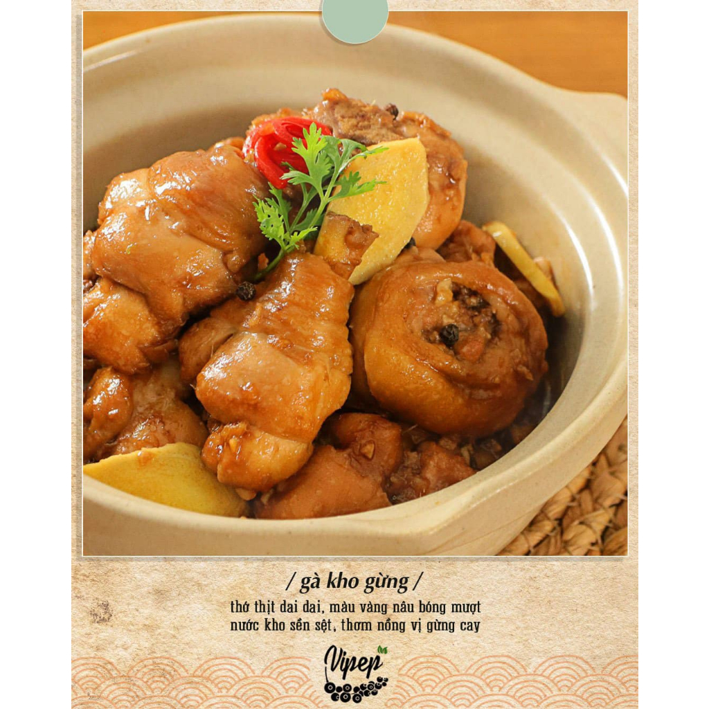 Gừng bột hữu cơ organics Farmer's Organics 40g