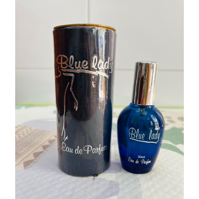 Nước Hoa Dầu Thơm Nữ Blue Lady 30ml