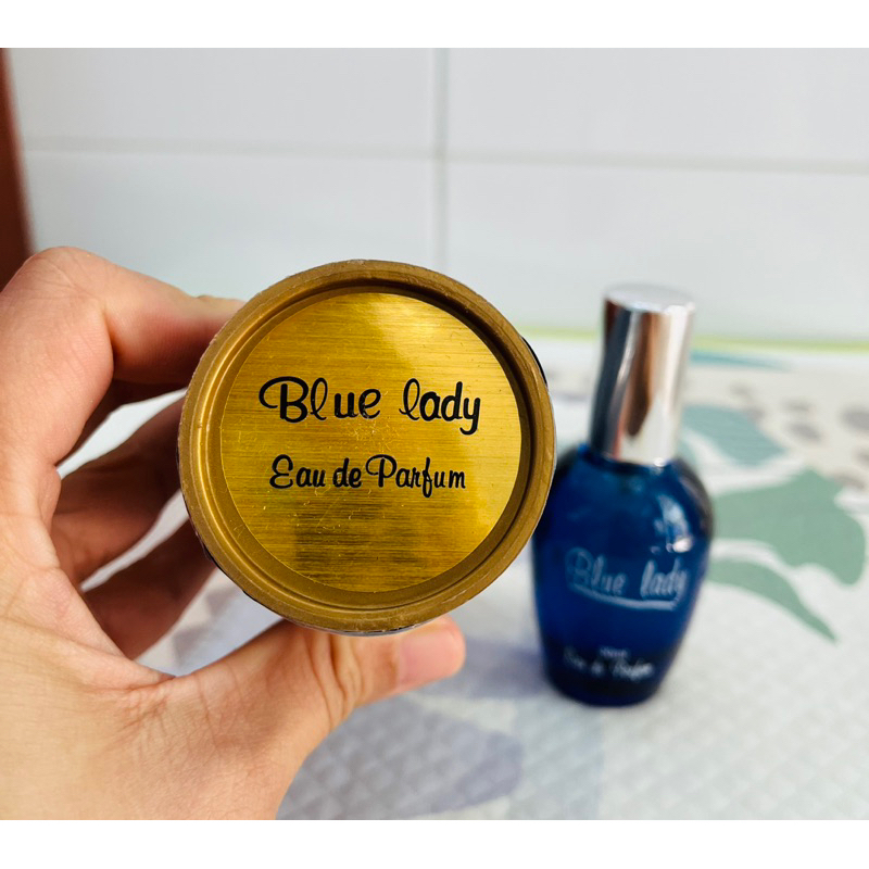 Nước Hoa Dầu Thơm Nữ Blue Lady 30ml