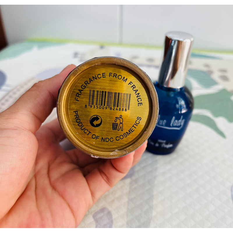 Nước Hoa Dầu Thơm Nữ Blue Lady 30ml
