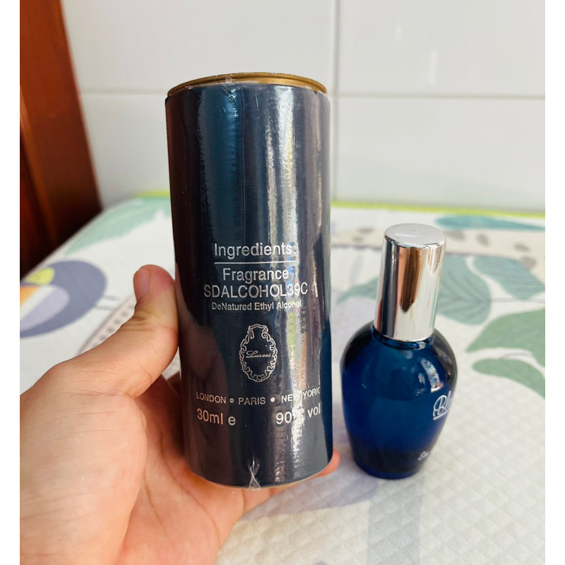 Nước Hoa Dầu Thơm Nữ Blue Lady 30ml