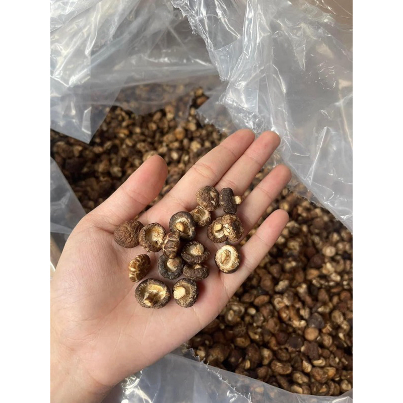 Nấm Đông Cô Khô  500g-1kg