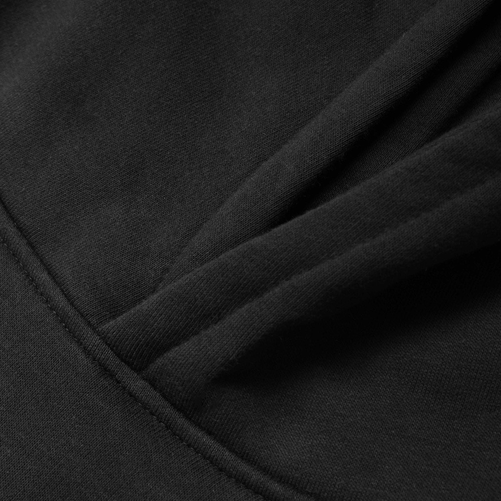 Áo Hoodie Athanor Mũ Trùm 2 Lớp Form Rộng Unisex Nỉ Bông Dày Dặn