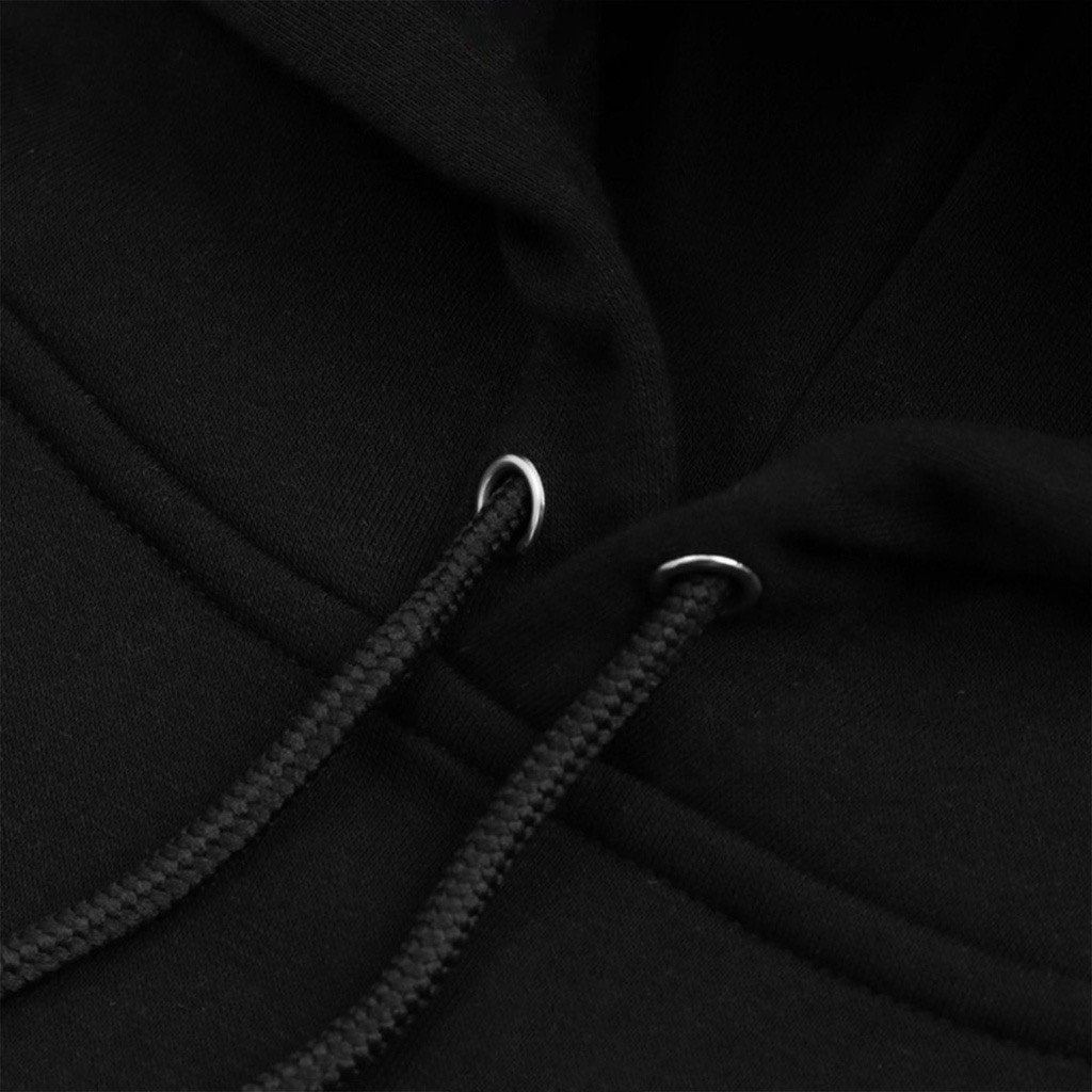 Áo Hoodie Athanor Mũ Trùm 2 Lớp Form Rộng Unisex Nỉ Bông Dày Dặn