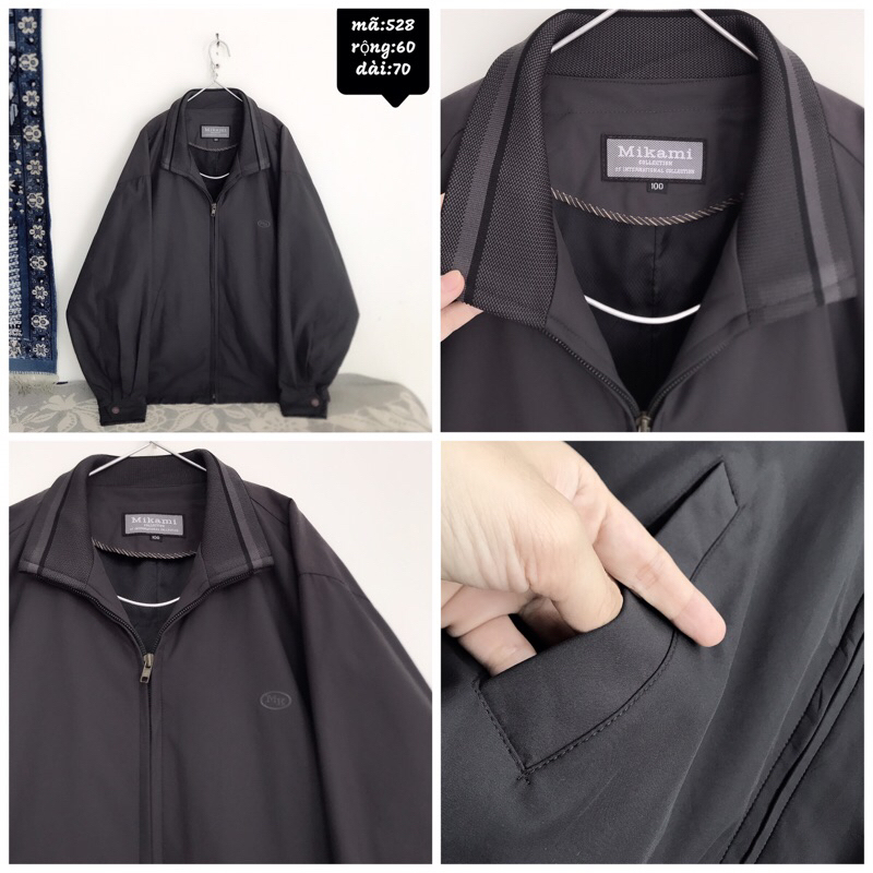 JACKET 2HAND HÀN