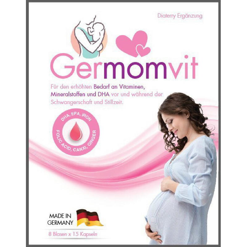 Germomvit bổ bầu