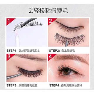 KEO DÁN MI GIẢ, DÁN HẠT ĐÍNH ĐÁ CHO FACE VÀ BODY