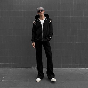 Áo Khoác Hoodie Zip Odin Club Mũ Trùm Chất Nỉ Bông Dày Dặn Cao Cấp