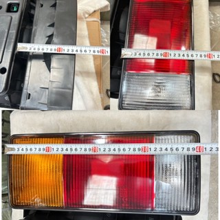 Bộ Đèn Hậu, Đèn Lái Sau, Chụp Đèn Xe Tải Hyundai 3T5, 5-24T, HD500, HD65, HD72, HD99, HD800, Hyundai Mighty 2 (Giá 1cái)