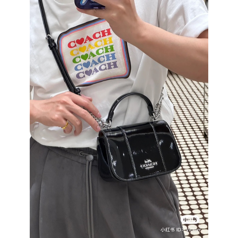 Túi coach Mini Bag