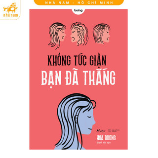 Sách - không tức giận bạn đã thắng