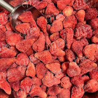 Dâu Tây Sấy Giòn nguyên vị, không đường 500g