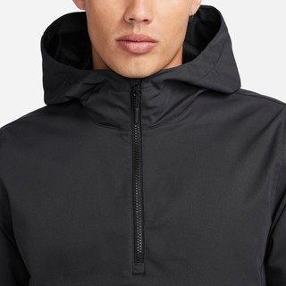 ÁO KHOÁC NIKE ANORAK UNSCRIPTE GOLF JACKET - BLACK