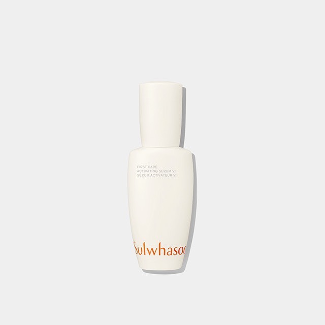 Sulwhasoo First Care Activating Serum 6th Generation - Tinh Chất Dưỡng Da Đầu Tiên, Kích Hoạt Làn Da Căng Mướt Thế Hệ 6