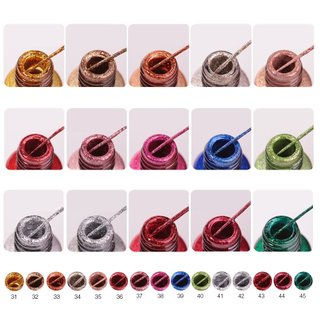 Cọ nét gel Cre8tion dễ vẽ, đa dạng màu săc