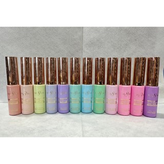 Cọ nét gel Cre8tion 27 màu mới 15ml