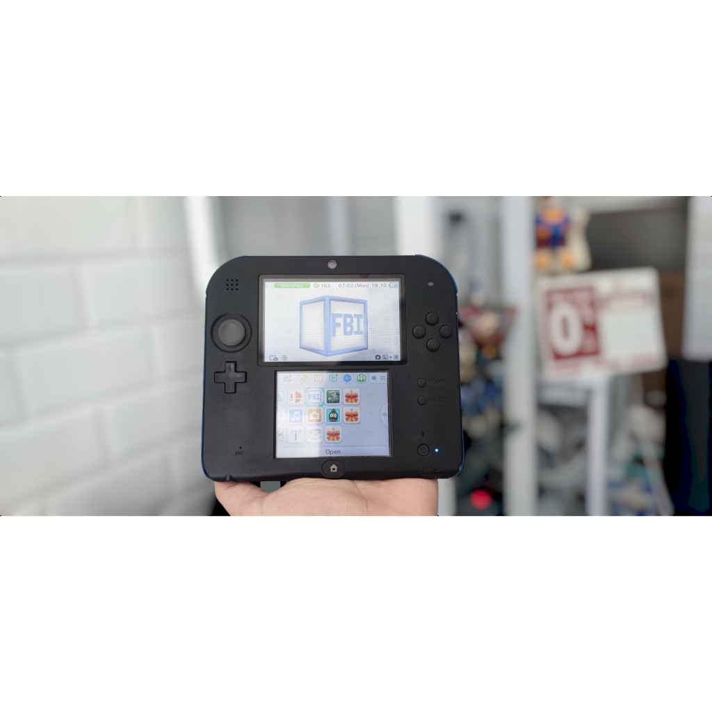 Máy Chơi Game Nintendo 2DS