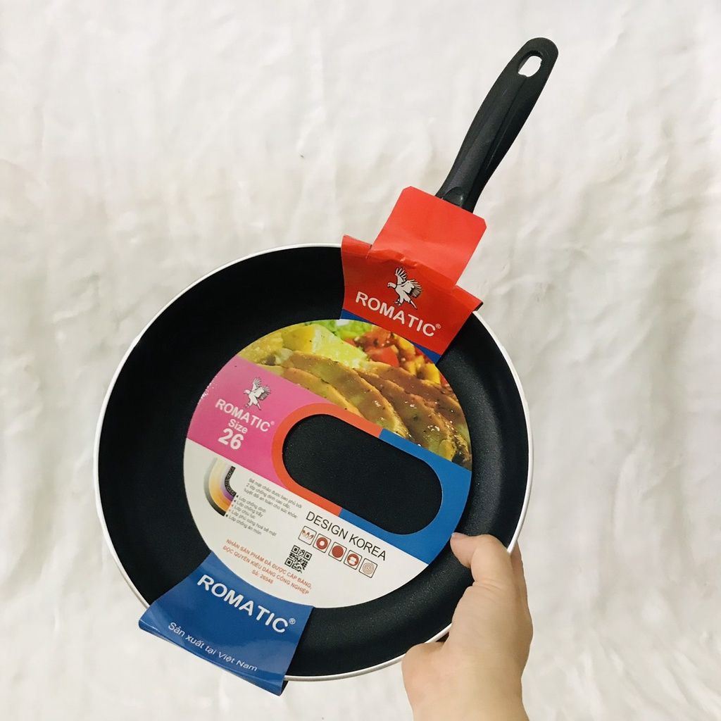 Chảo chống dính ROMATIC