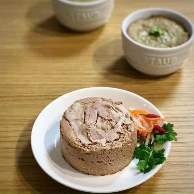 Pate Cột Đèn Hải Phòng hộp 150gr
