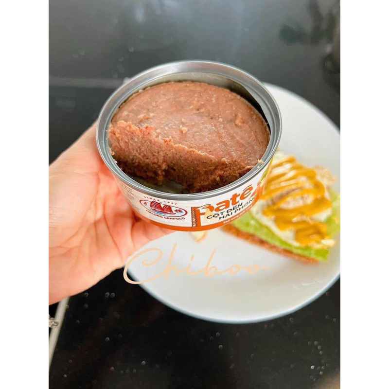 Pate Cột Đèn Hải Phòng hộp 150gr