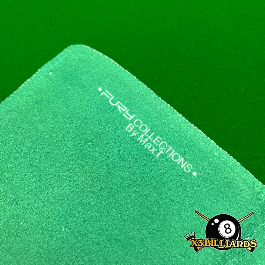 Khăn Lau Cơ Bida FURY Đa Năng Vải Vệ Sinh Gậy Bi A Bao Cơ Phụ Kiện Bida Chính Hãng