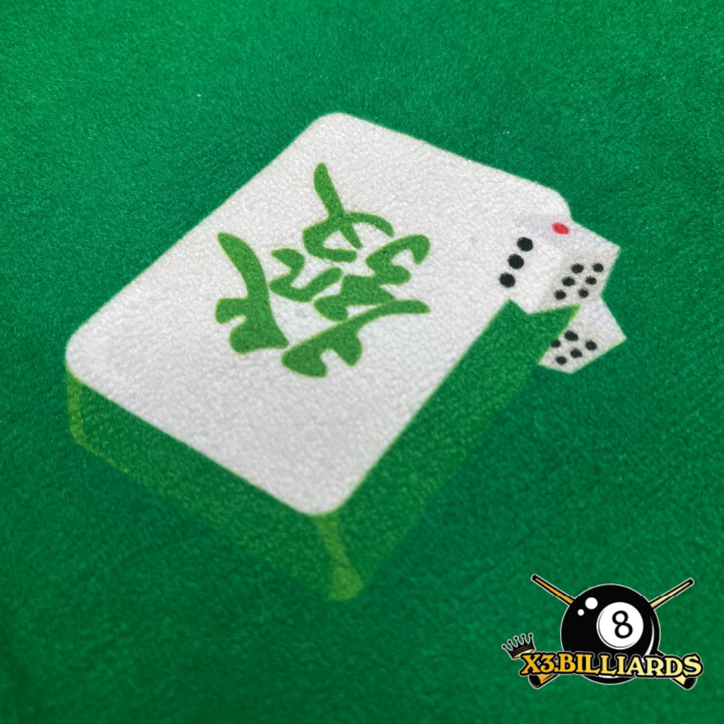 Khăn Lau Cơ Bida FURY Đa Năng Vải Vệ Sinh Gậy Bi A Bao Cơ Phụ Kiện Bida Chính Hãng