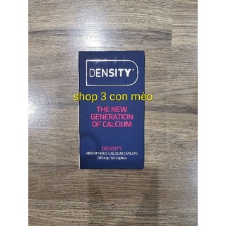 Canxi do thái density the new generation of calcium