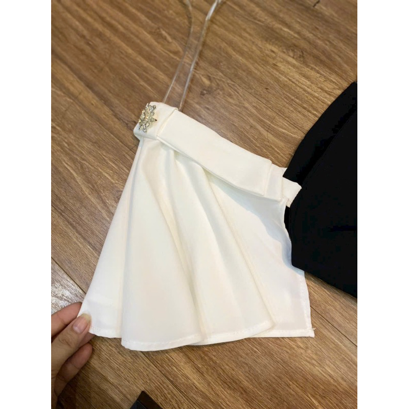 Đầm xoè nhẹ bigsize 55kg-90kg