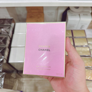 Nước hoa Cha-nel Chance Eau de Parfum 100ml. Nước vàng
