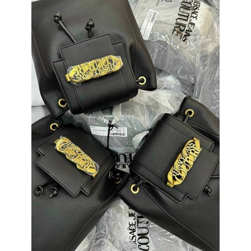 Balo Versac.e Jeans Couture Backpack mẫu mới