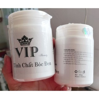 Kem kích trắng tinh chất bóc đen Vip hủ lớn