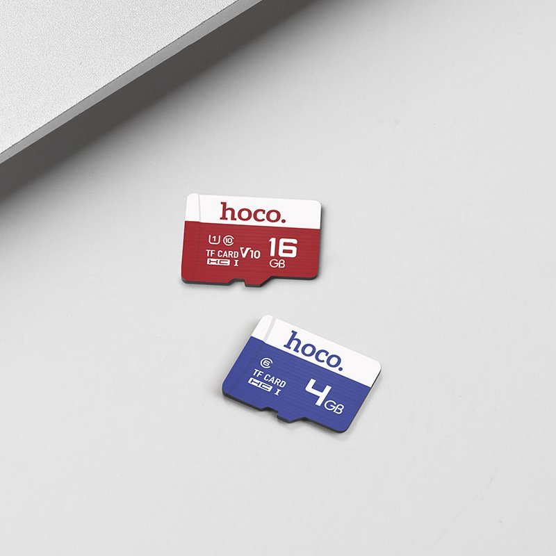Thẻ nhớ Micro SD Hoco Class 10 chính hãng dung lượng từ 8gb 16gb 32gb 64gb