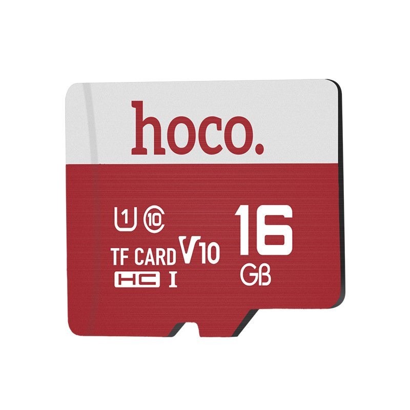 Thẻ nhớ Micro SD Hoco Class 10 chính hãng dung lượng từ 8gb 16gb 32gb 64gb