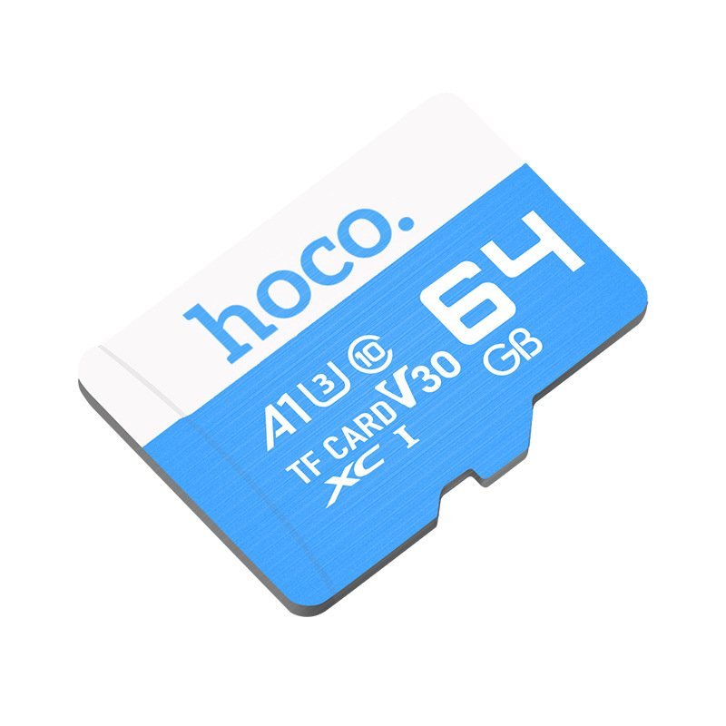 Thẻ nhớ Micro SD Hoco Class 10 chính hãng dung lượng từ 8gb 16gb 32gb 64gb