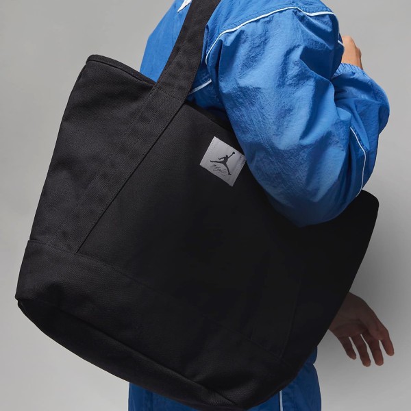 Túi Vải Jordan -T108 - Sấu Vui Vẻ Offcial