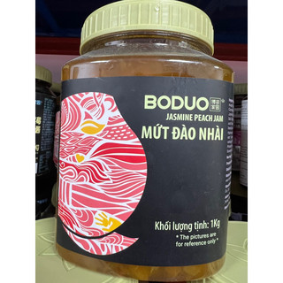 Mứt Boduo Đào Nhài