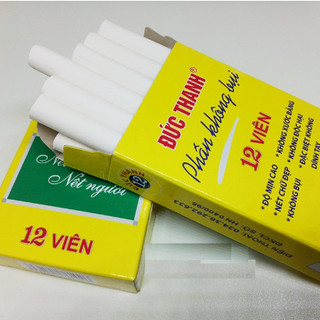 Phấn trắng viên nhỏ Đức Thanh