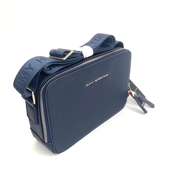 Túi hộp nam nữ đeo chéo da bò Tommy túi xách dáng ngang mẫu mới nhất, phong cách Hàn Quốc nhiều màu .