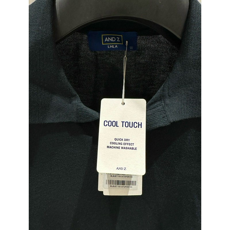 Áo Polo nam Andz chính hãng