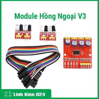 Module hồng ngoại V3 - dò đường