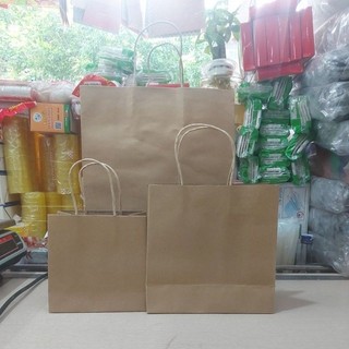 Túi giấy thời trang
