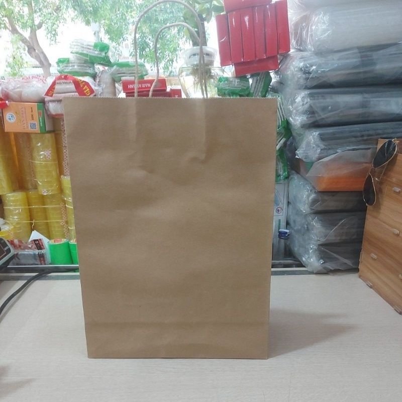 Túi giấy thời trang