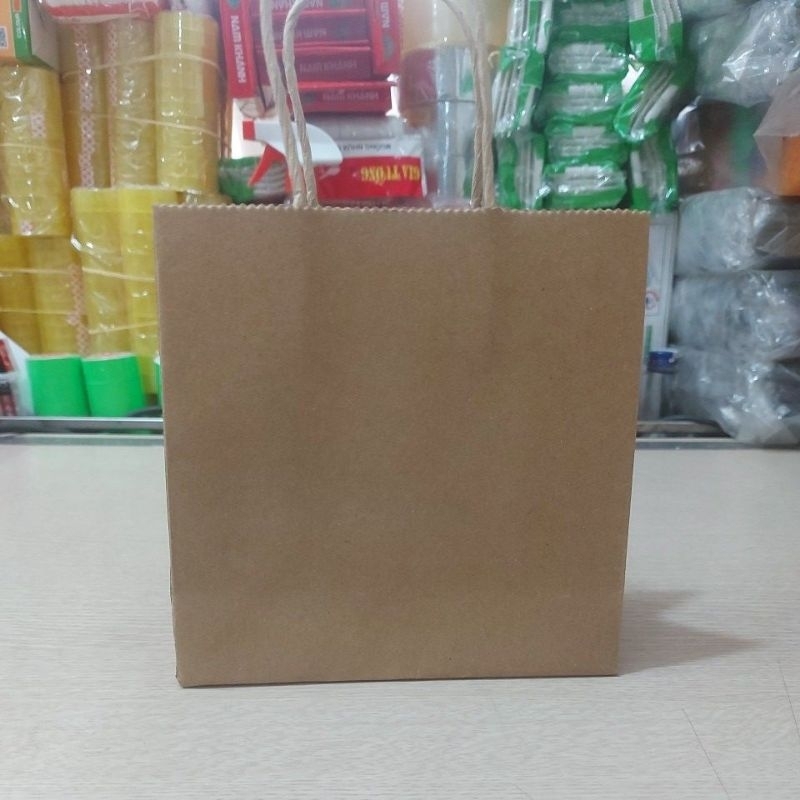 Túi giấy thời trang