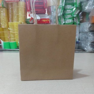 Túi giấy thời trang